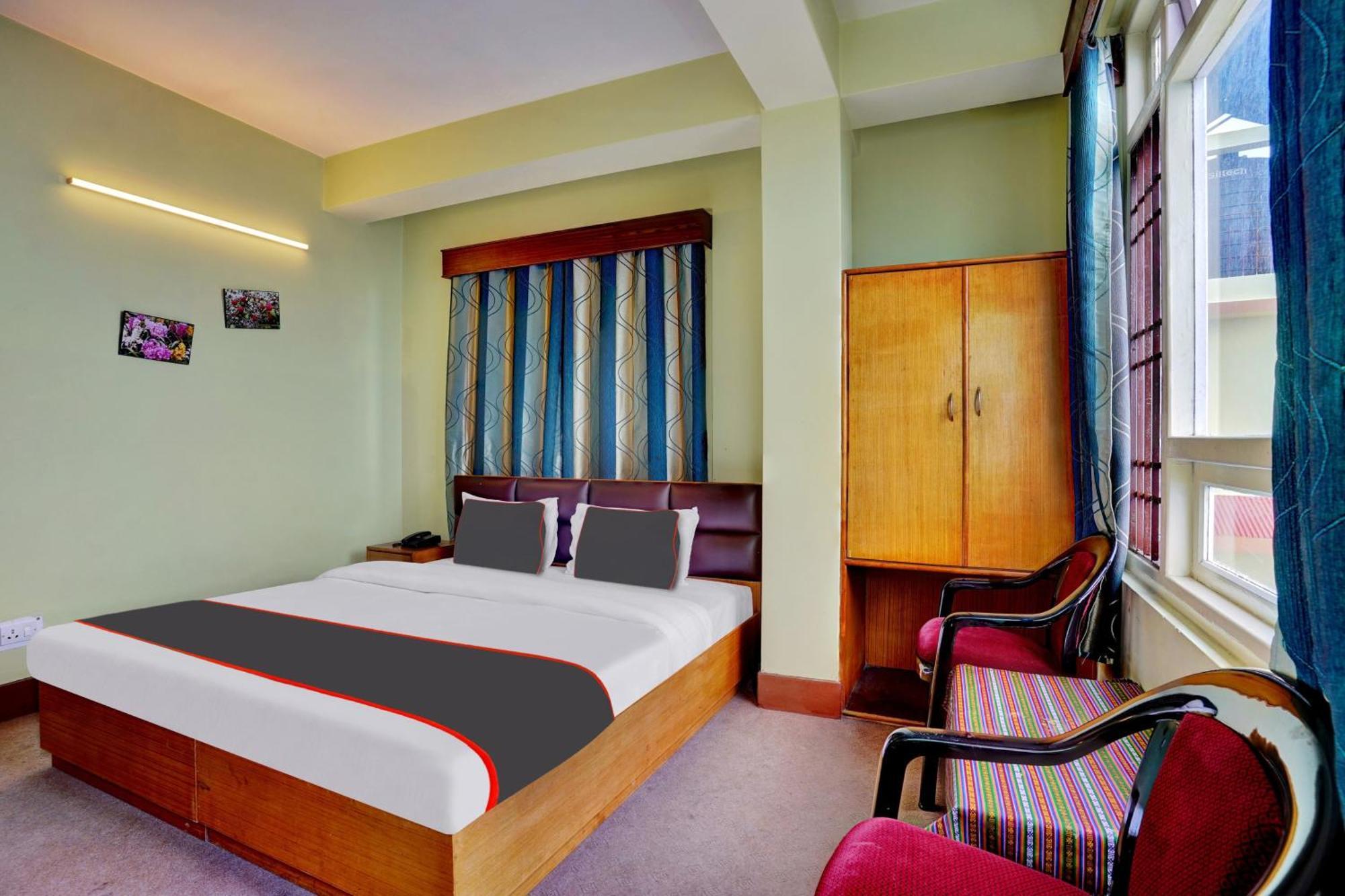 Collection O Green Park Gangtok Bagian luar foto